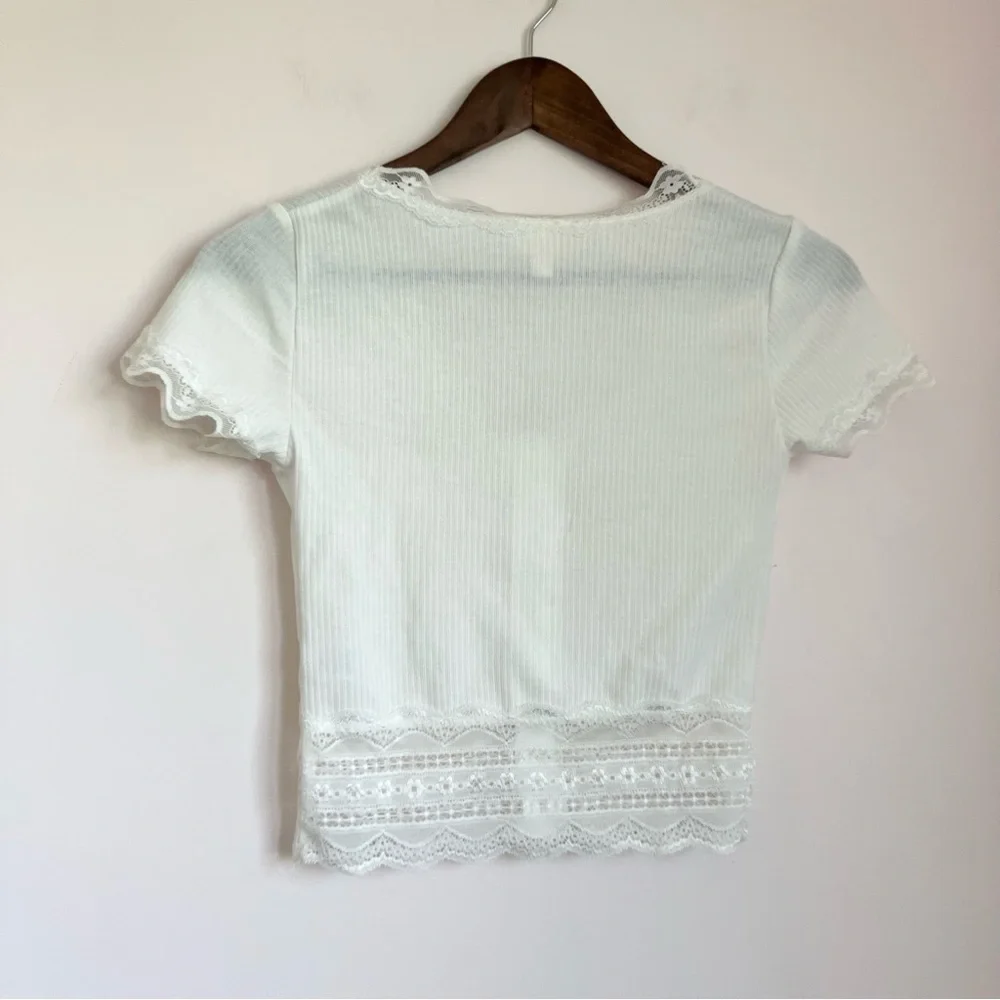 Coquette Crop Top - Picture 8 of 10